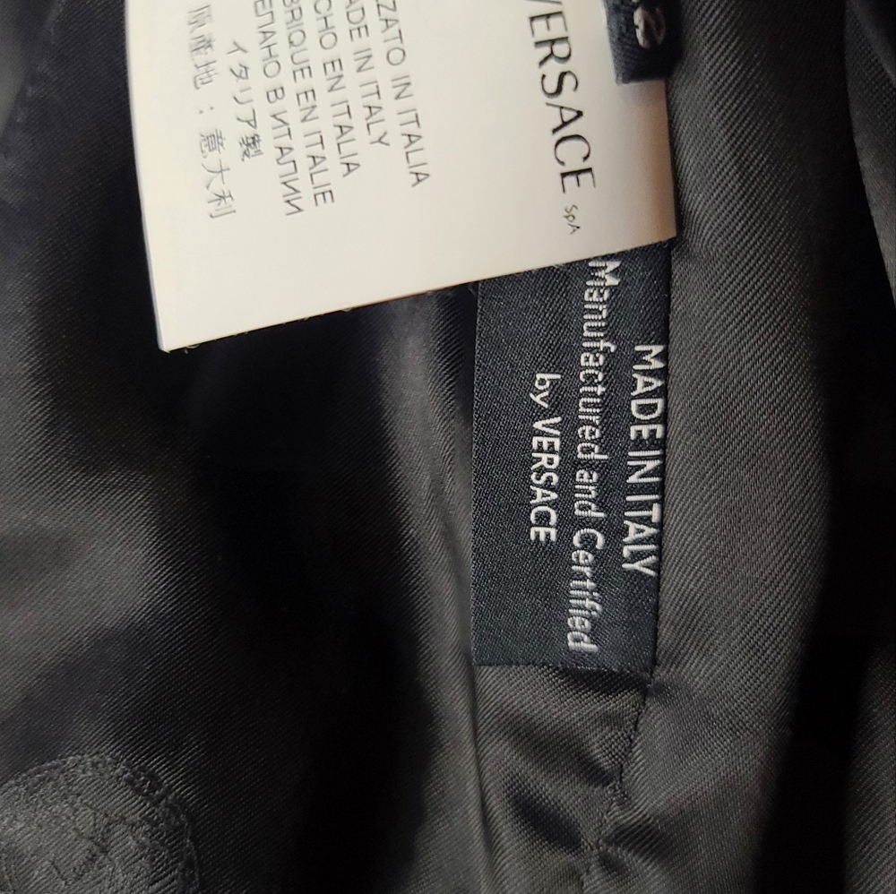 Versace blazer - Picture 7 of 11